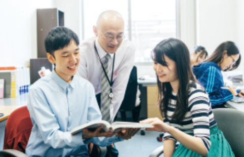 勉強室